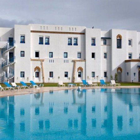 Ibis Moussafir Essaouira Exterior foto
