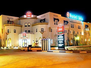 Ibis Moussafir Essaouira Exterior foto